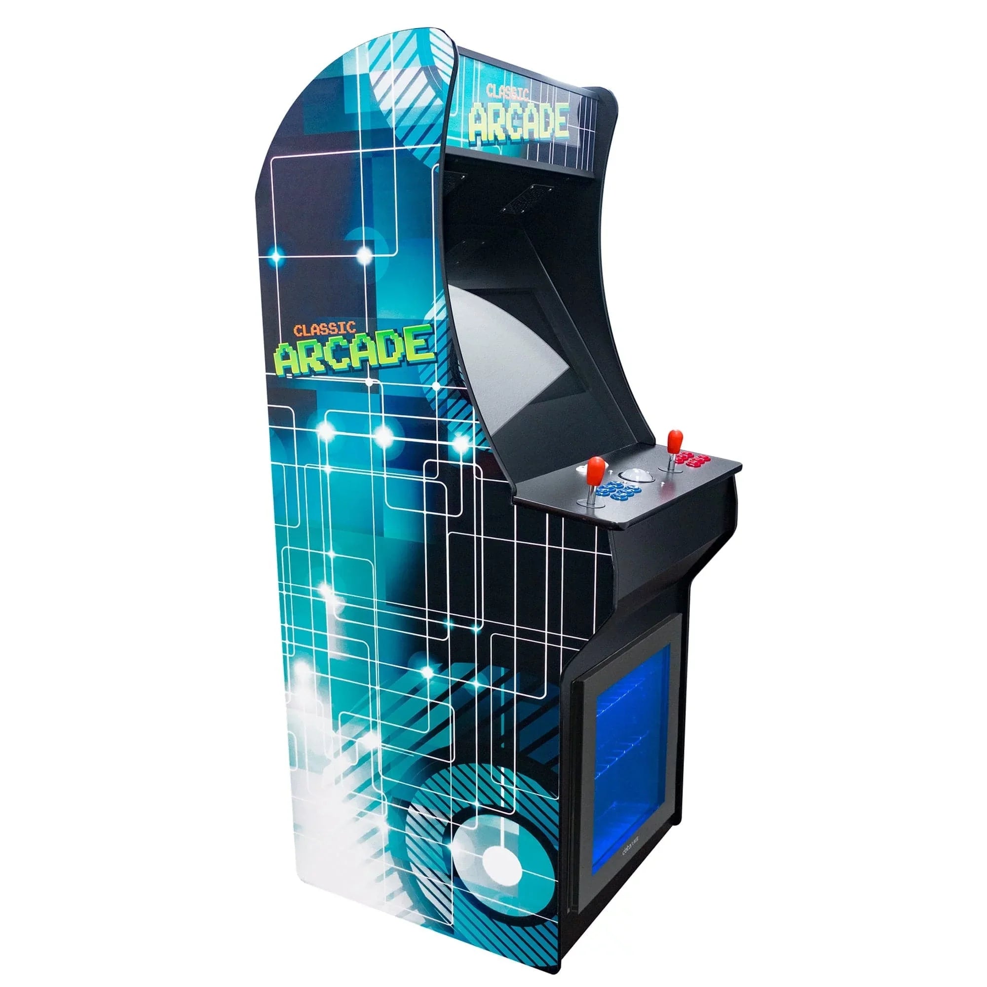 Creative Arcades The Fridgecade Stand-Up Arcade Machine