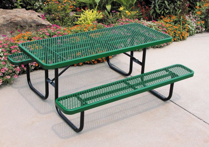 UltraSite 8’ Heavy-Duty Rectangular Table