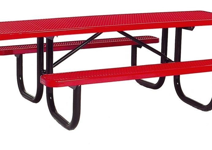 UltraSite 8’ Heavy-Duty Rectangular Table