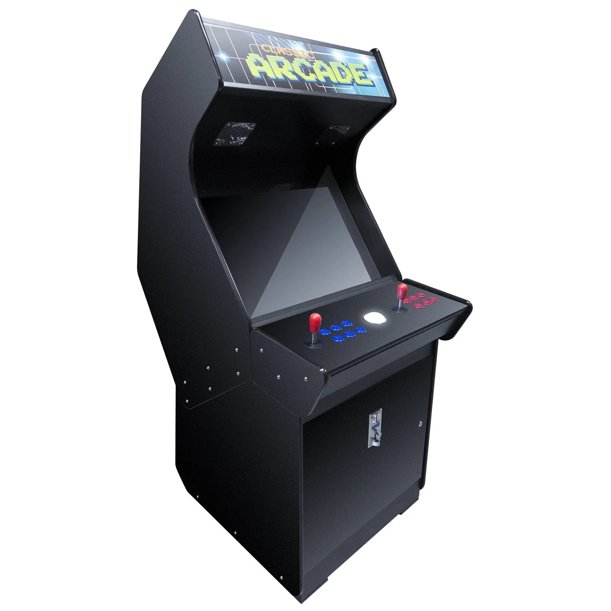 Creative Arcades 2-Player Hunchback Stand-Up Arcade Machine