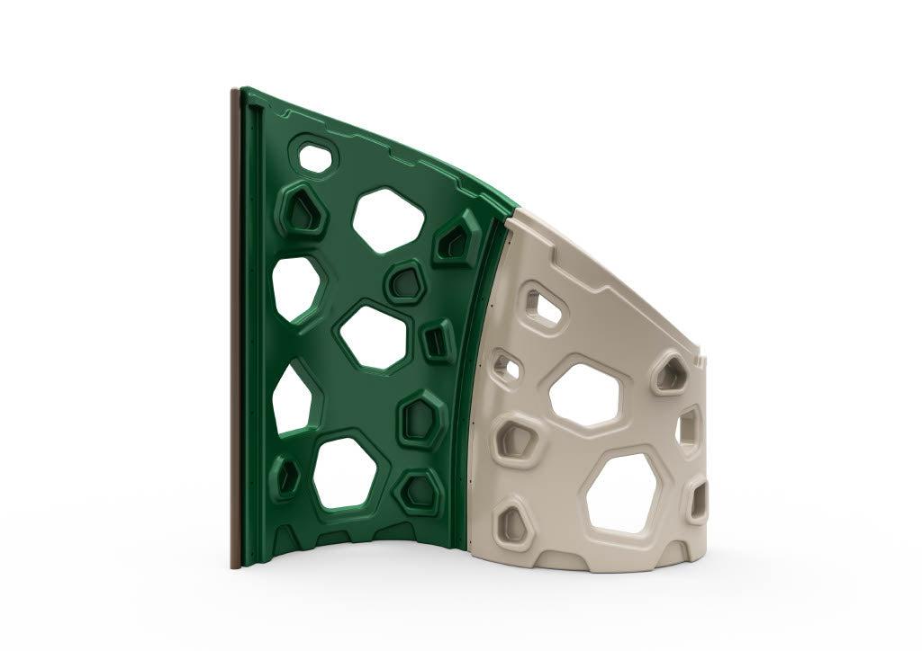 World Klass Play Balanced Rock I €“ Climbing Structure for Kids