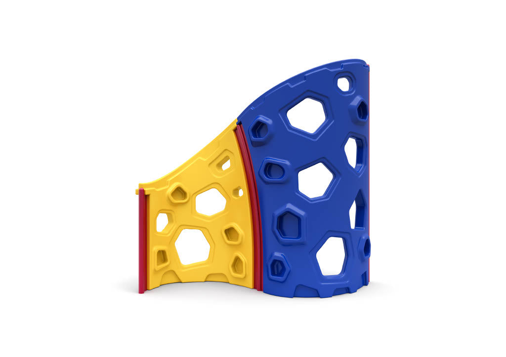 World Klass Play Balanced Rock I Climbing Structure for Kids
