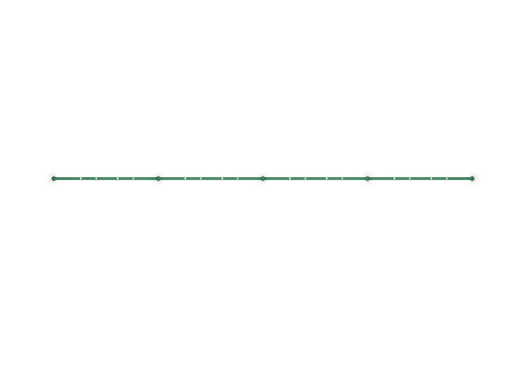 World Klass Play 5" Single Post Swing - 8Ft, 2 to 8 Swings