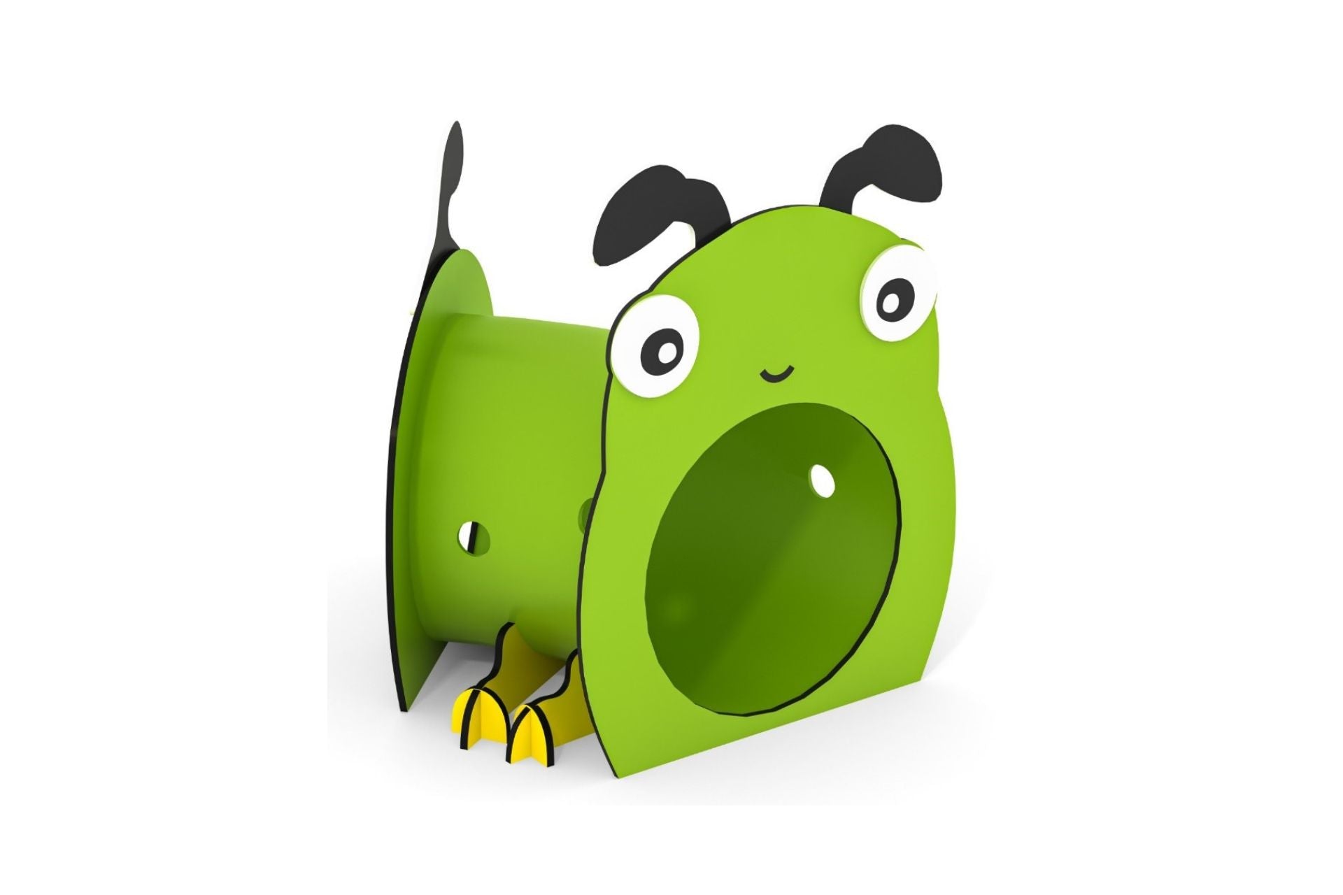 Wisdom Caterpillar Crawl Tunnel-Unit