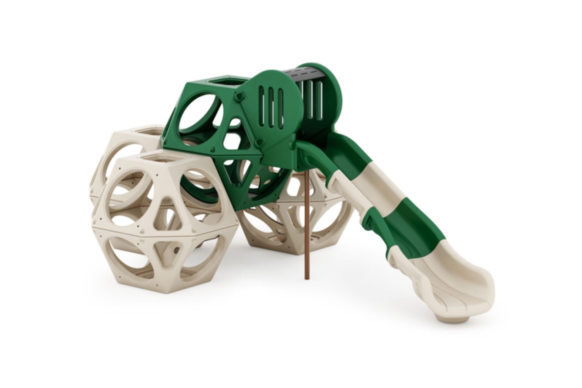 Wisdom Skqube Cube Climbing Slide