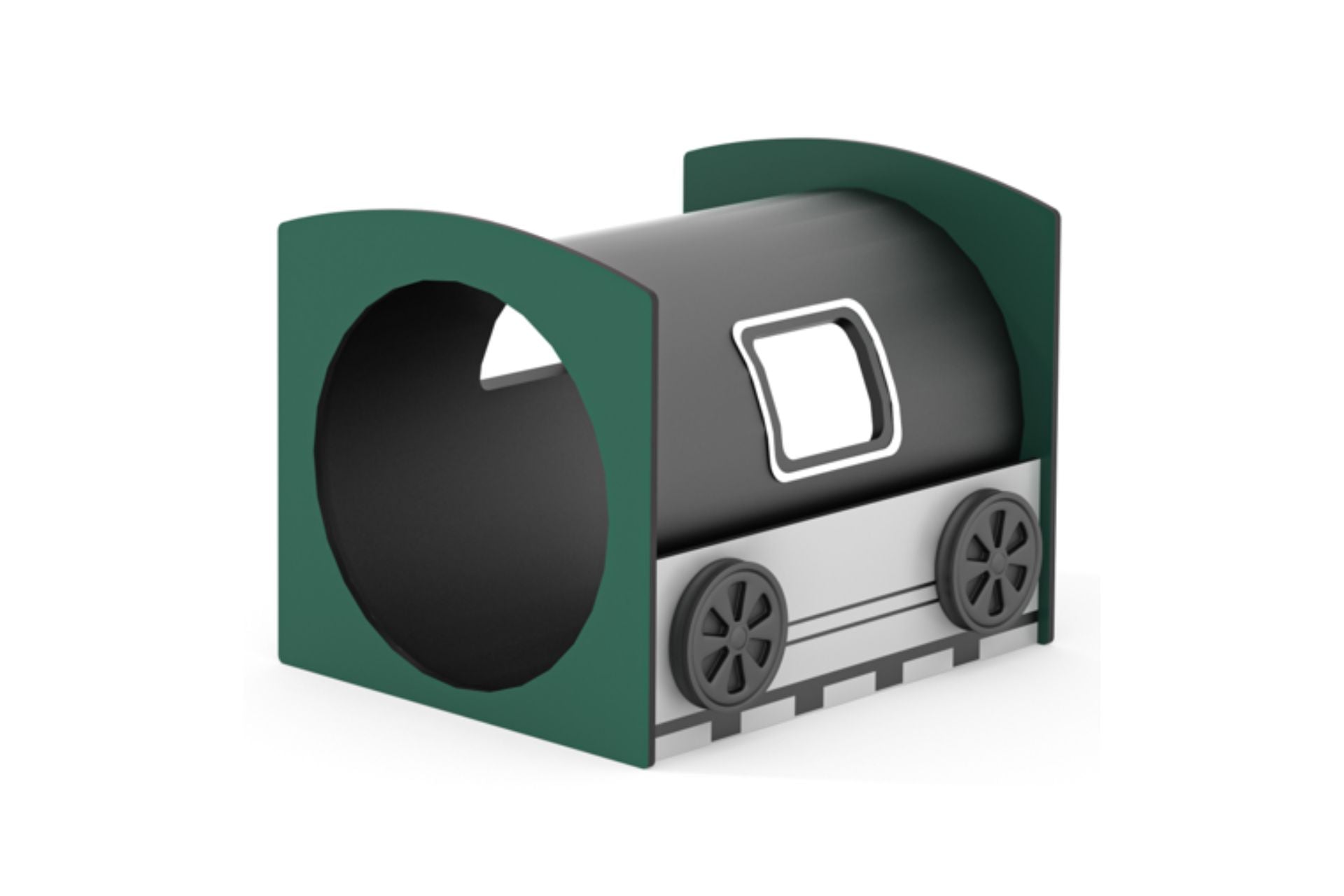 Wisdom Train Crawl Tunnel Carriage