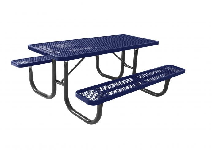 UltraSite 8' Extra Heavy-Duty Rectangular Table