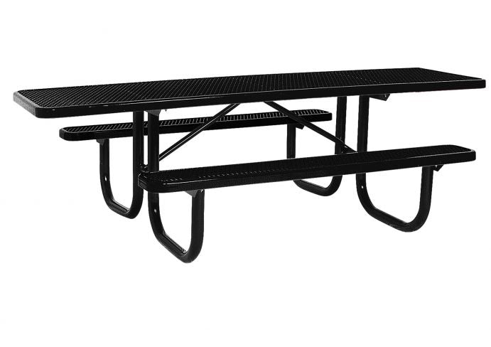 UltraSite 8' Extra Heavy-Duty Single Sided ADA Table