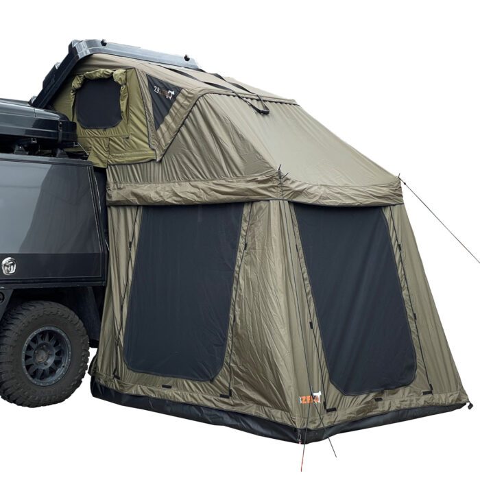 23Zero CO-Annex Armadillo X2 (Includes Floor)