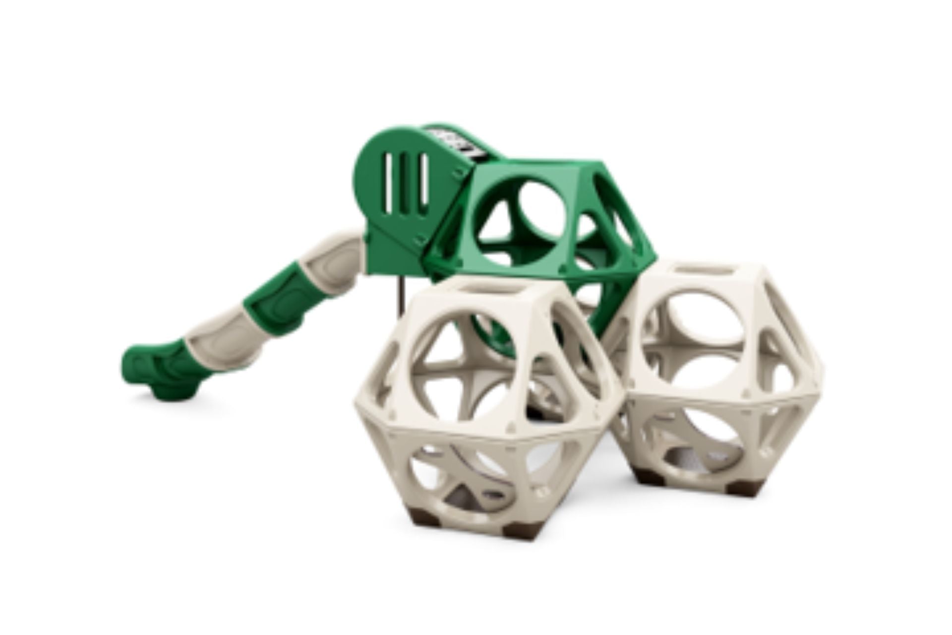 Wisdom Skqube Cube Climbing Slide