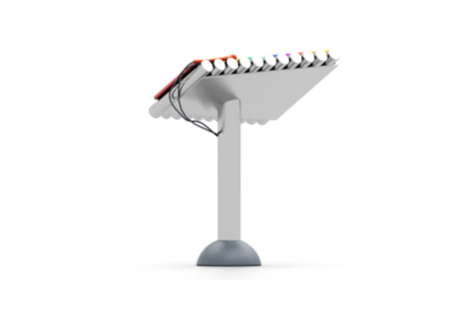 Wisdom Rainbow Xylophone