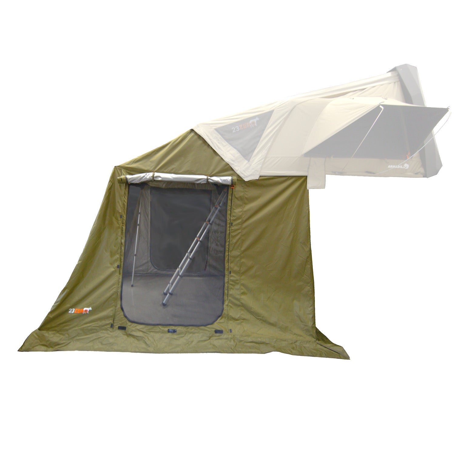23Zero CO-Annex Armadillo X3 (Includes Floor)