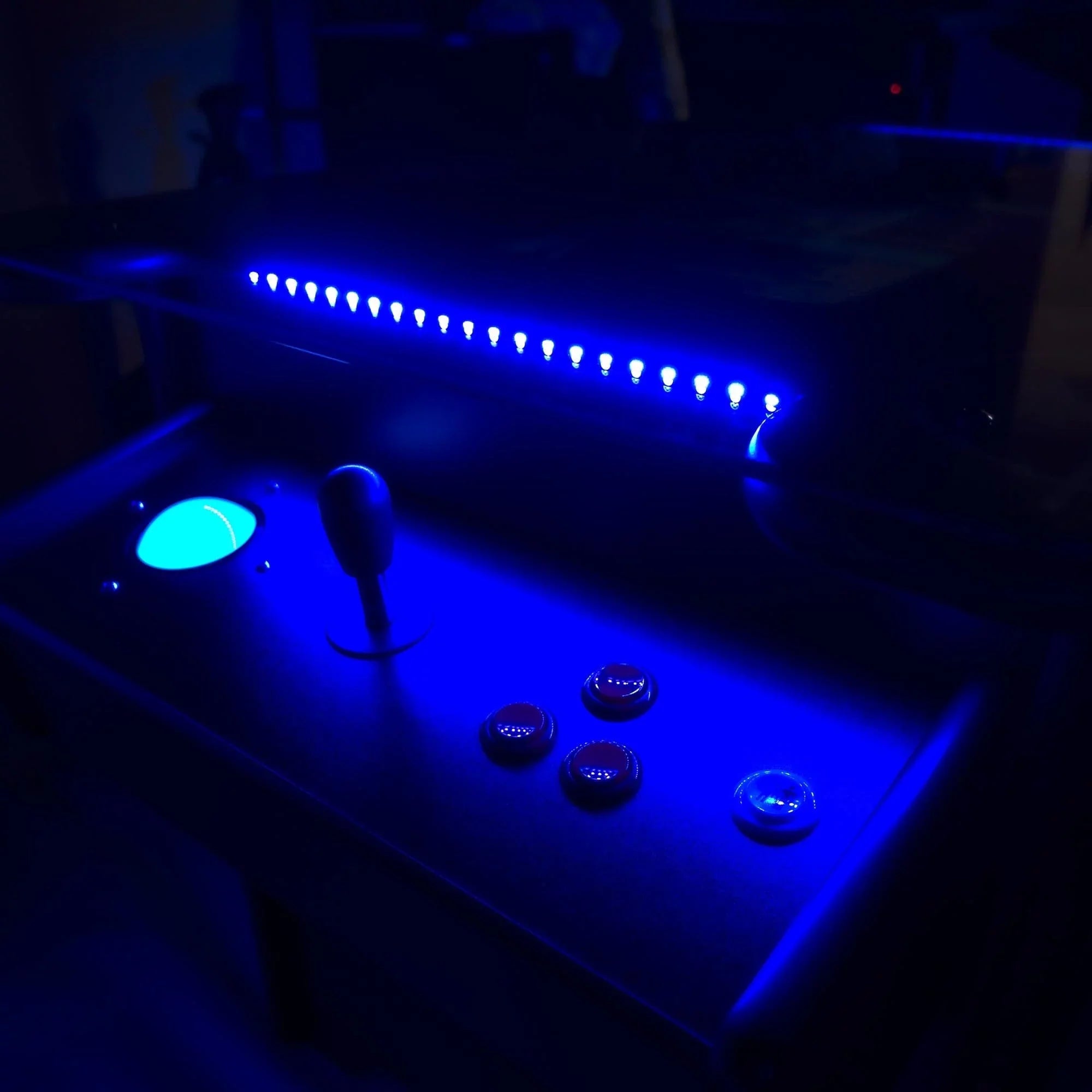 Creative Arcades 2-Player Cocktail Arcade Machine
