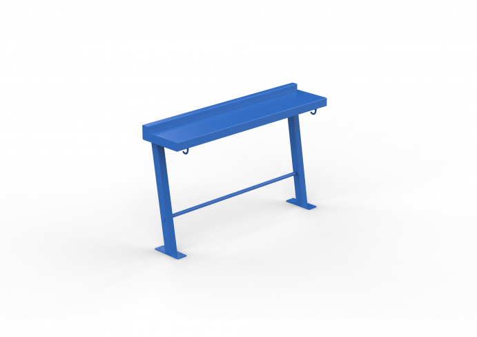 UltraSite 6' ADA Drink Rail
