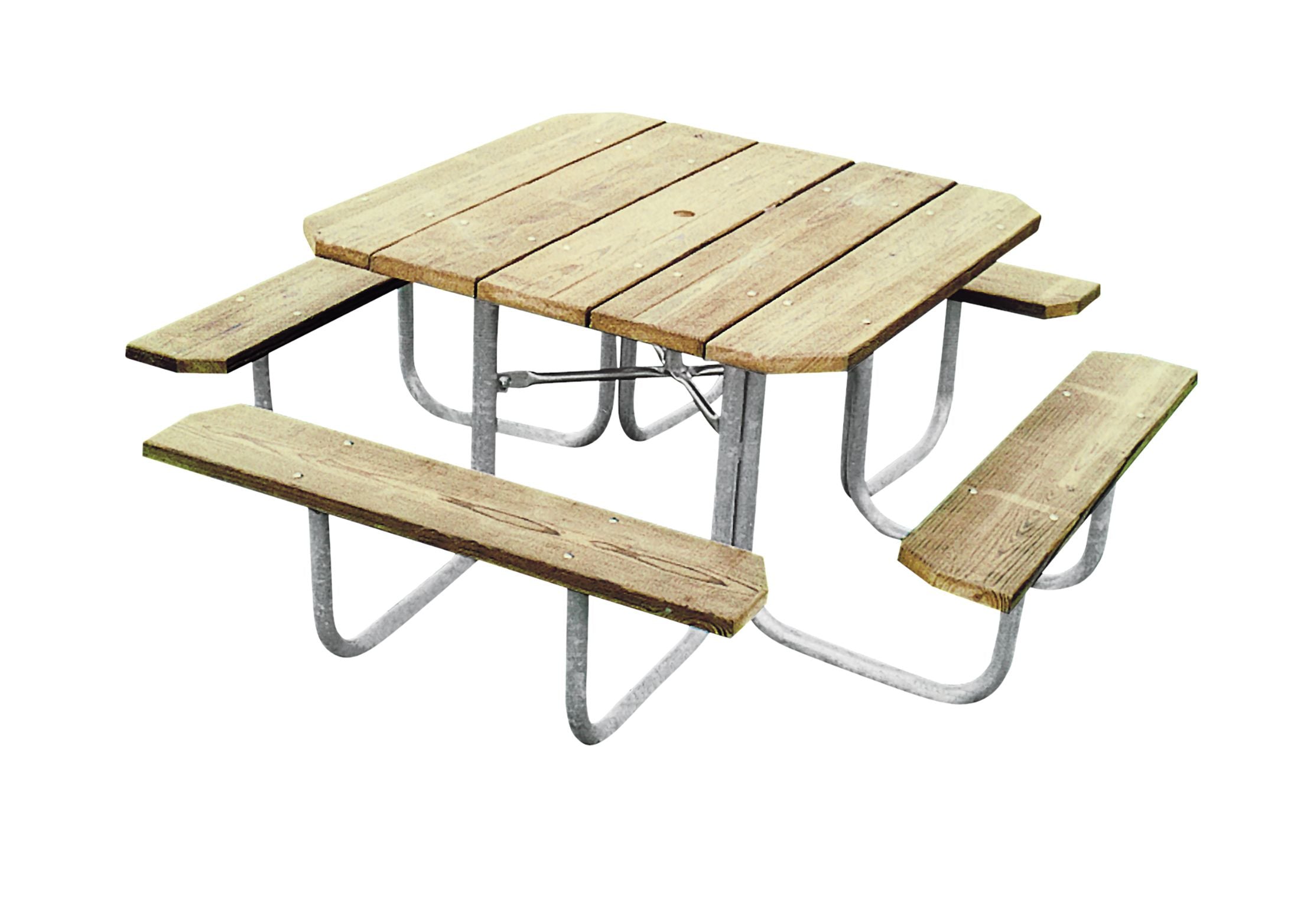 UltraSite 48" Square Table