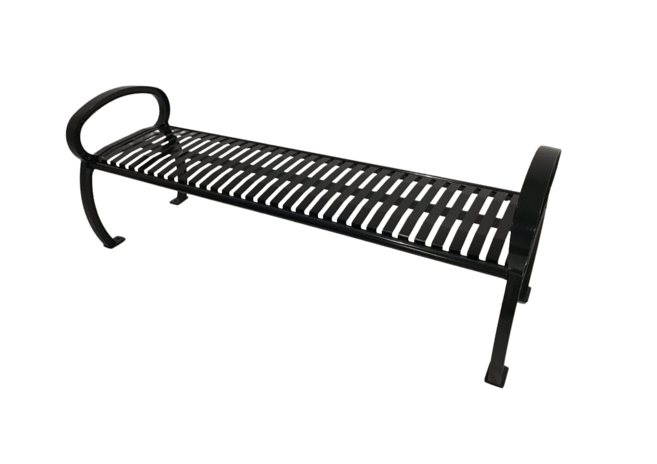 UltraSite 8' Wilmington Bench without Back
