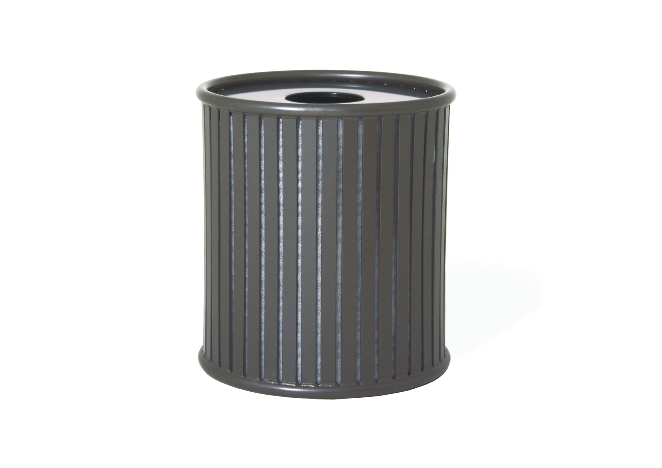 UltraSite 36 Gallon Augusta Receptacle Ash Urn Lid , Slat