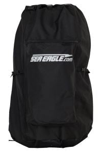 Sea Eagle NeedleNose 126 12'6" Inflatable Board Electric Pump Package (New)