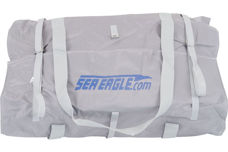 Sea Eagle 106SR 10'6" Sport Runabout Inflatable Boat Drop Stitch Deluxe Package (New)