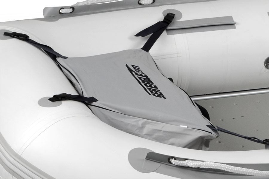 Sea Eagle 106SR 10'6" Sport Runabout Inflatable Boat Drop Stitch Swivel Seat Package (New)