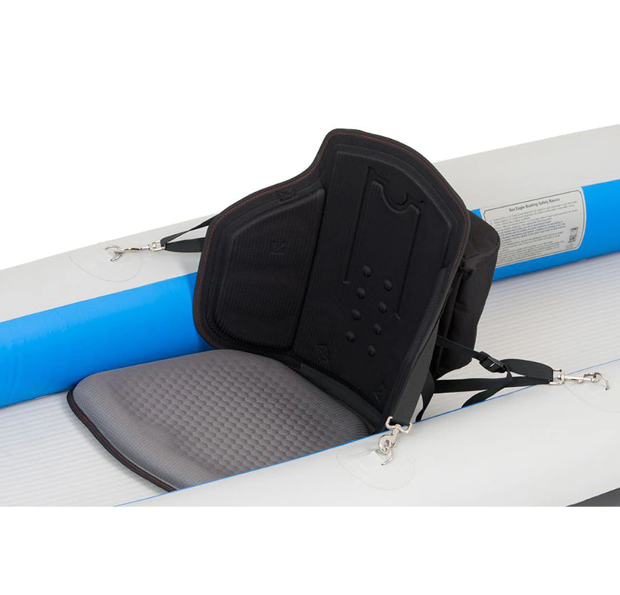 Sea Eagle RazorLite 473RL Inflatable Kayak Pro Carbon Tandem Package (New)