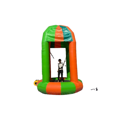 Bounce Horizon Single Inflatable Bungee Jumping – Safe Event Thrill Ride