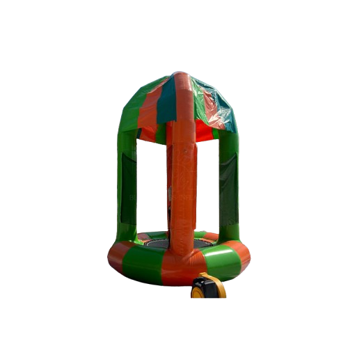 Bounce Horizon Single Inflatable Bungee Jumping – Safe Event Thrill Ride