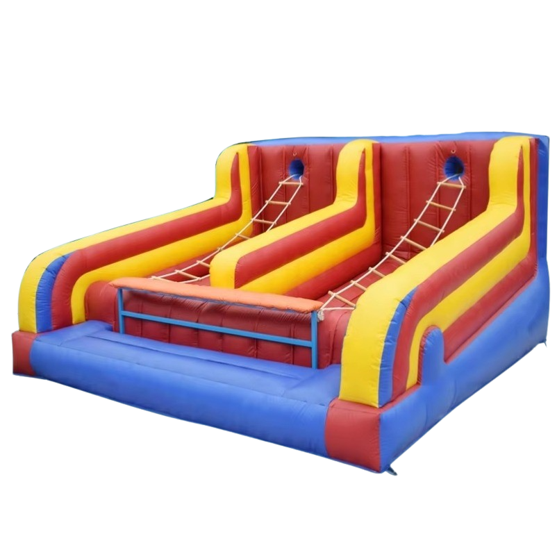 Bounce Horizon Multi-Color Inflatable Jacob’s Ladder