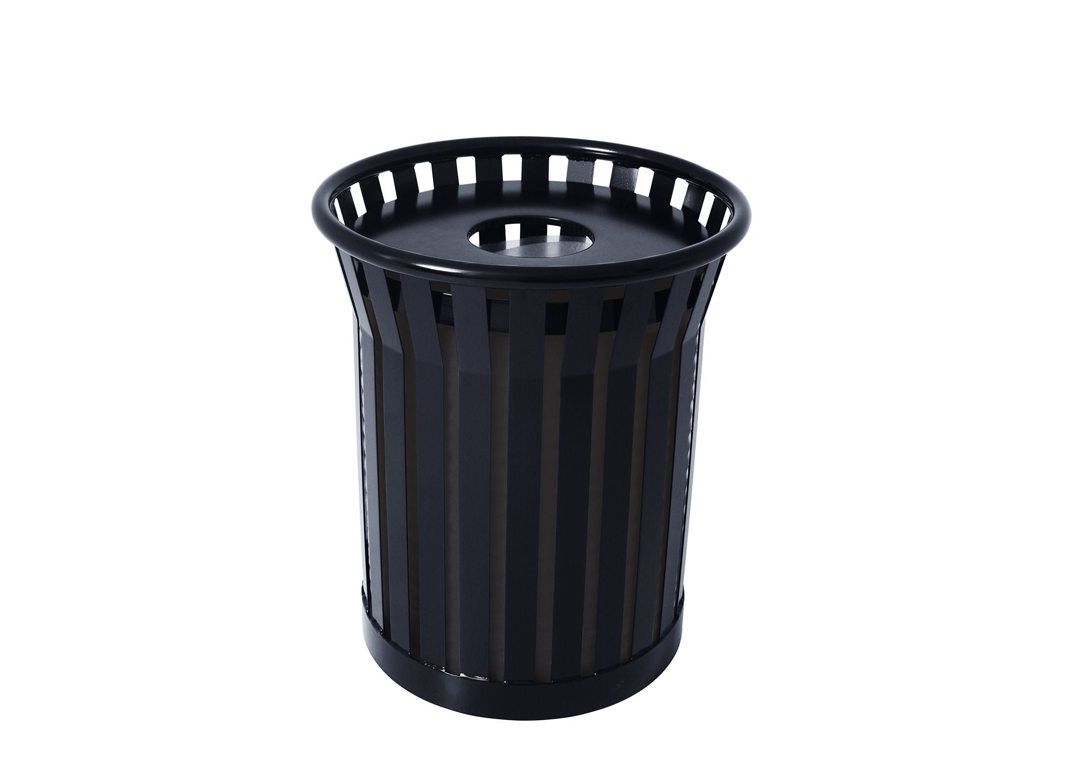 UltraSite 36 Gallon Jackson Receptacle, Slat