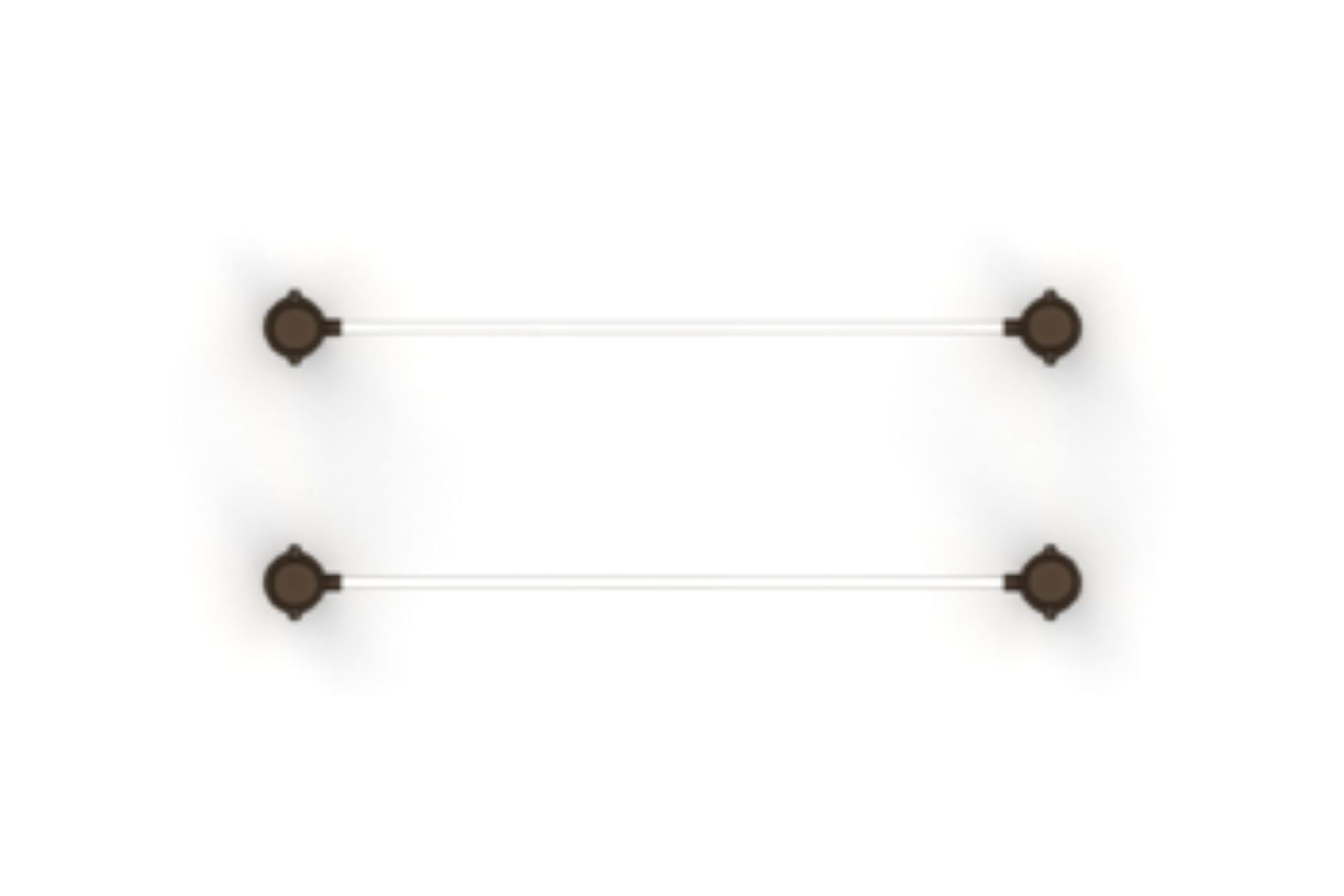 Wisdom Wavy Parallel Bars