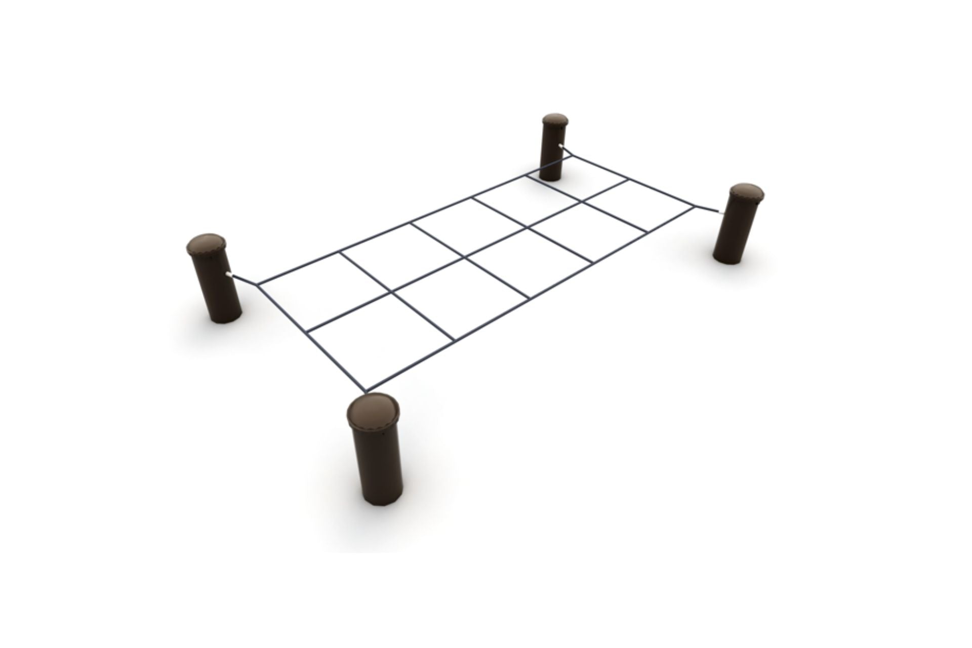 Wisdom Horizontal Playground Net