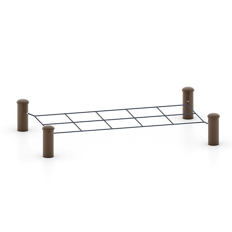 Wisdom Horizontal Playground Net