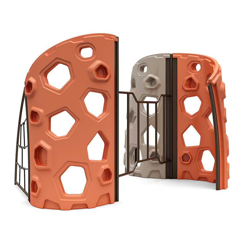 Wisdom The Windows Vertical Rock Climber