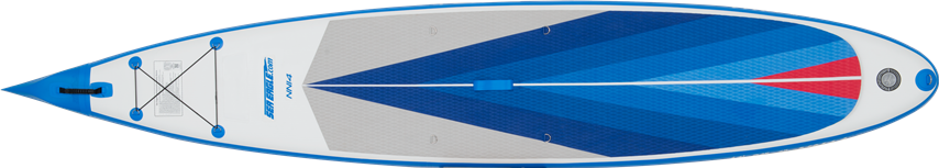 Sea Eagle NeedleNose 14 Inflatable Board Electric Pump Package (New)