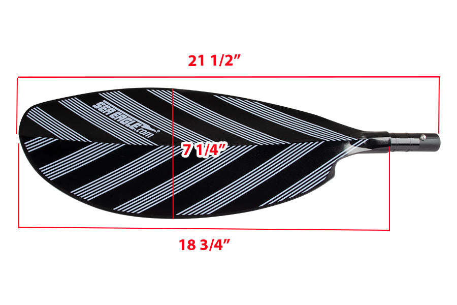 Sea Eagle RazorLite 473RL Inflatable Kayak Pro Tandem Package (New)
