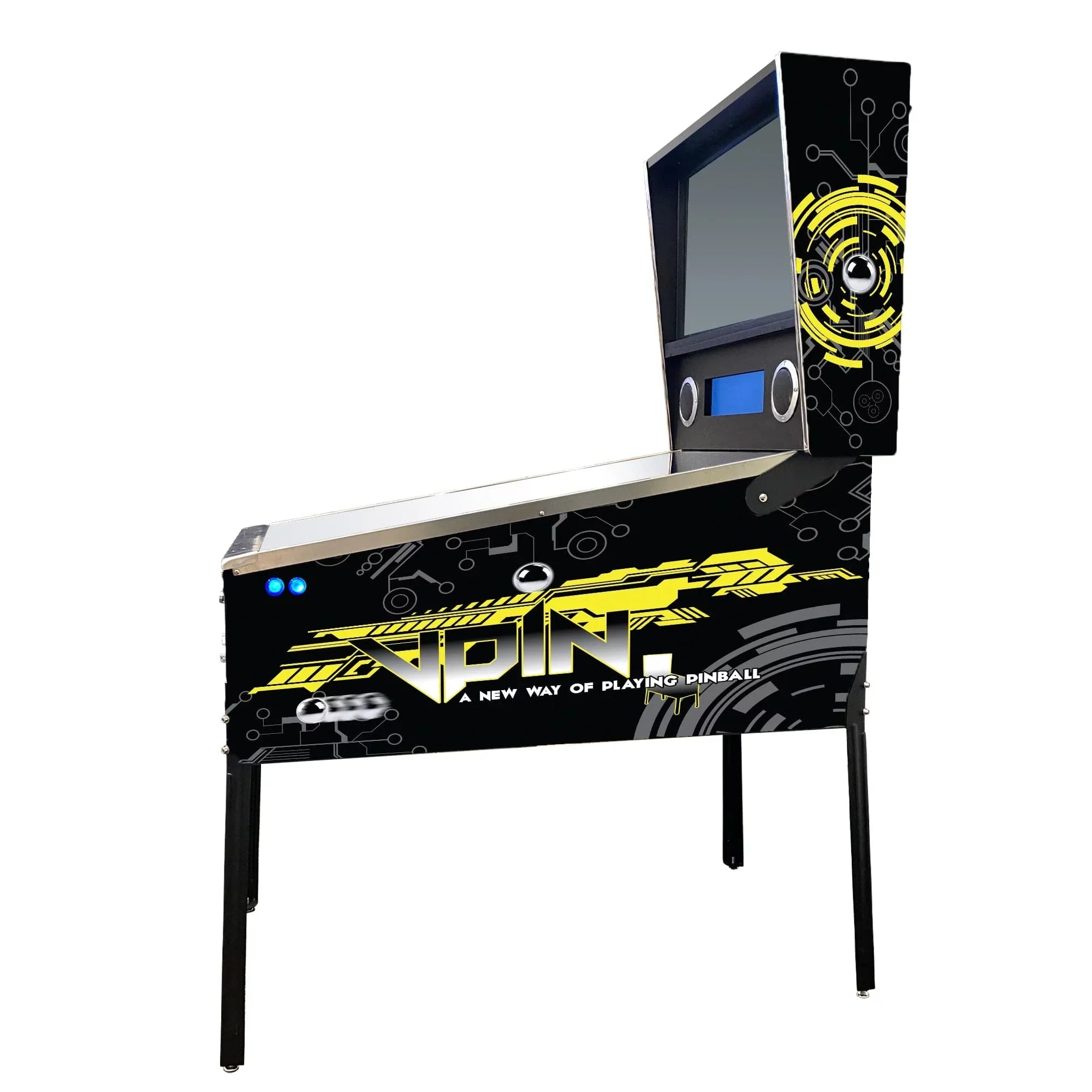 Creative Arcades Pinball 1080 Machine