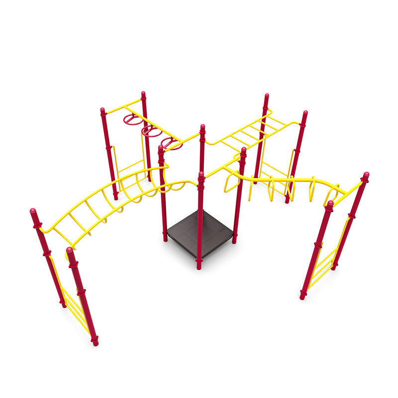 Wisdom WiseNEX The Challenger Monkey Bars