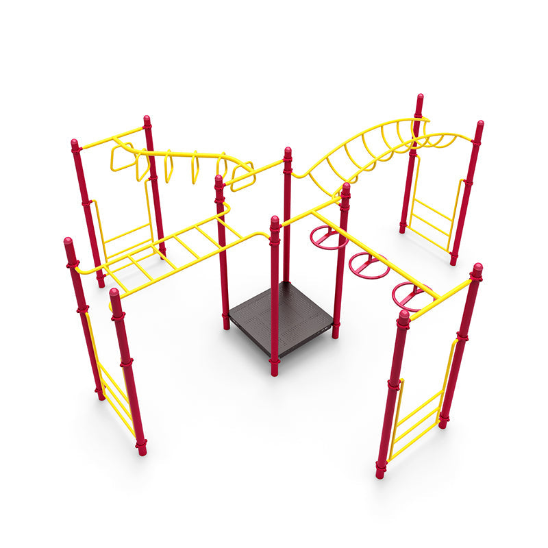 Wisdom WiseNEX The Challenger Monkey Bars