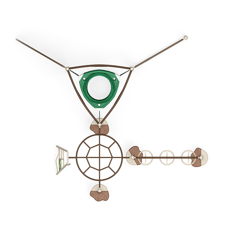 Wisdom WiseNEX Spider Climbers