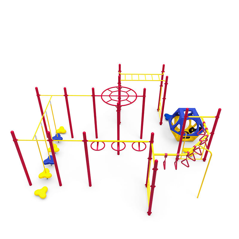 Wisdom Quick Step Climber