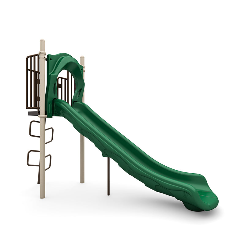 Wisdom WiseFREE 5' Freestanding Single Slide