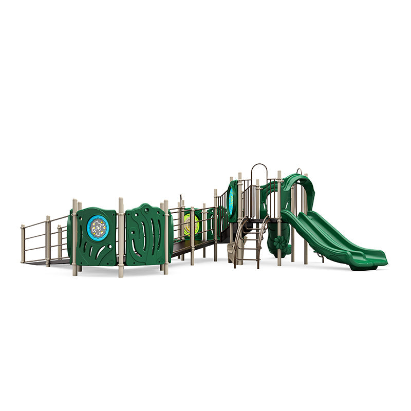 Wisdom Atlanta Playground Structure