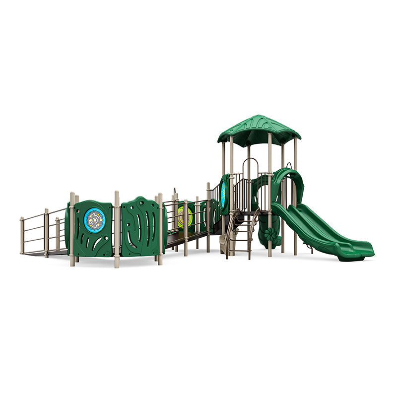 Wisdom Atlanta Playground Structure