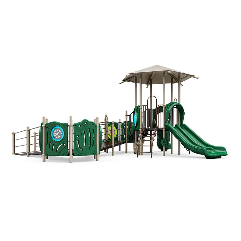 Wisdom Atlanta Playground Structure