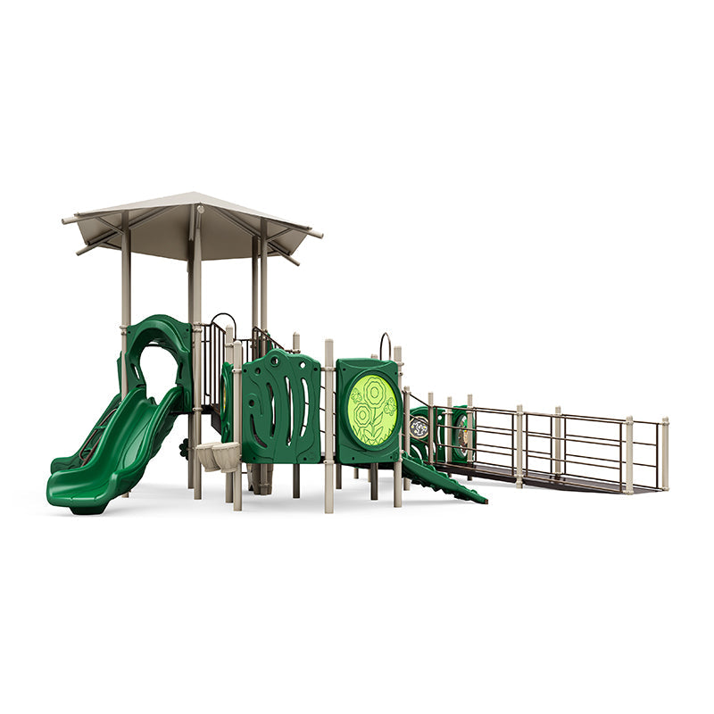 Wisdom Atlanta Playground Structure