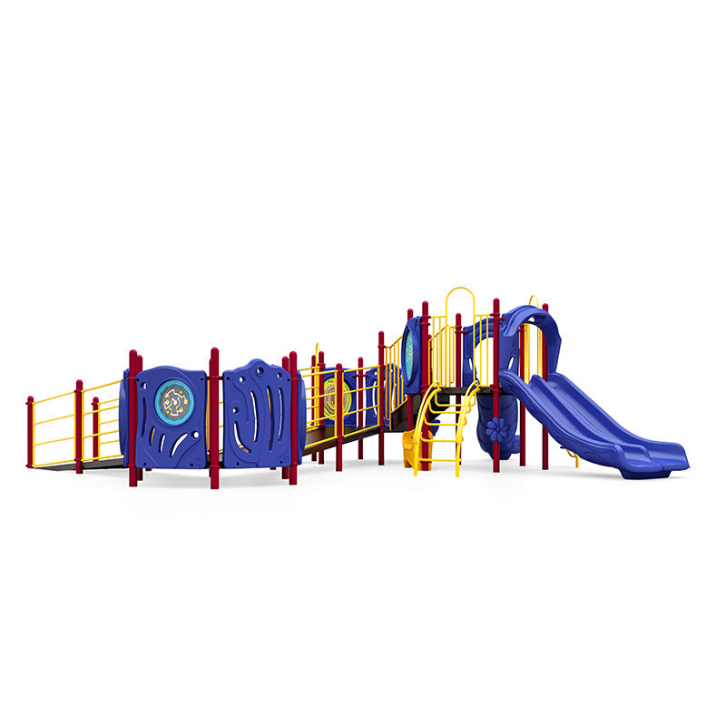 Wisdom Atlanta Playground Structure