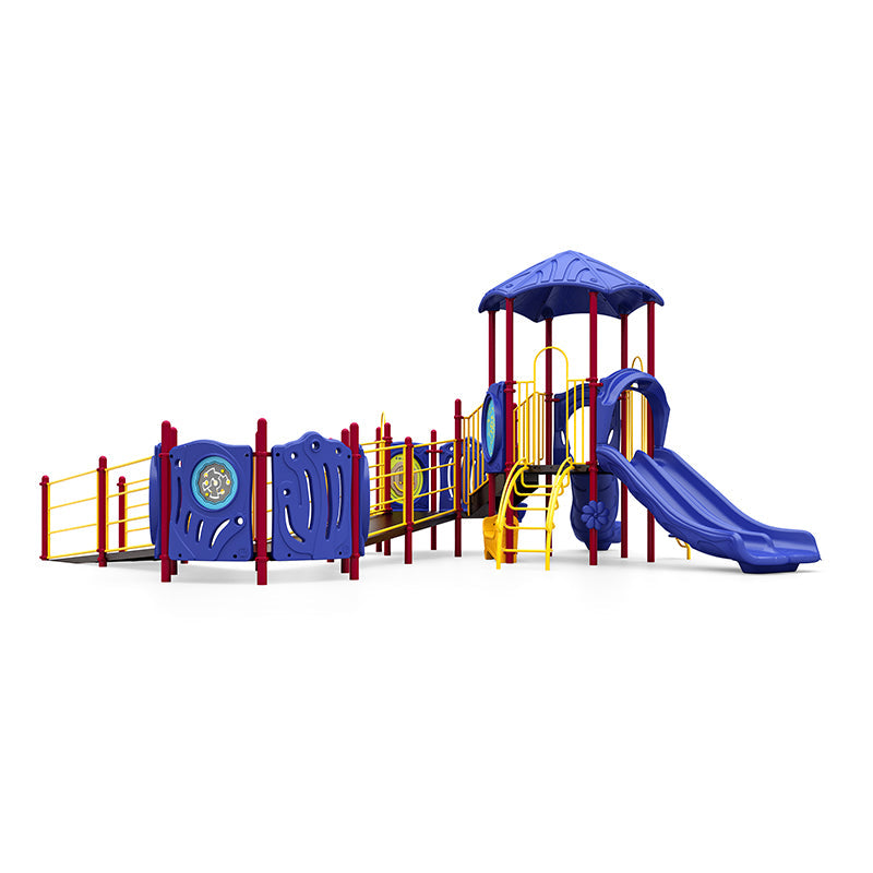 Wisdom Atlanta Playground Structure