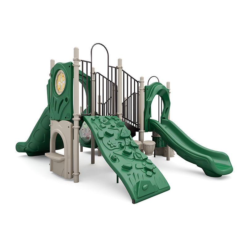 Wisdom Jurassic Playground Structure