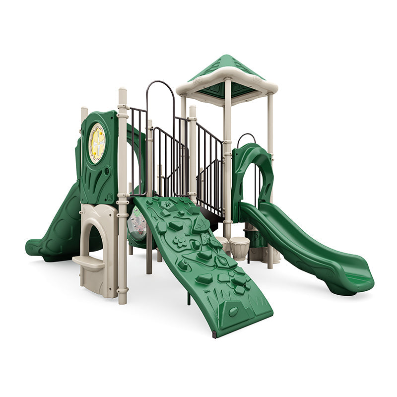Wisdom Jurassic Playground Structure