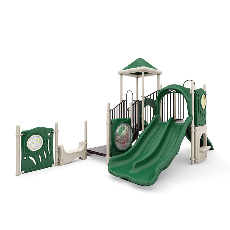 Wisdom Jurassic Playground Structure